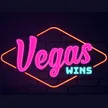 Logo image for vegas wins casino